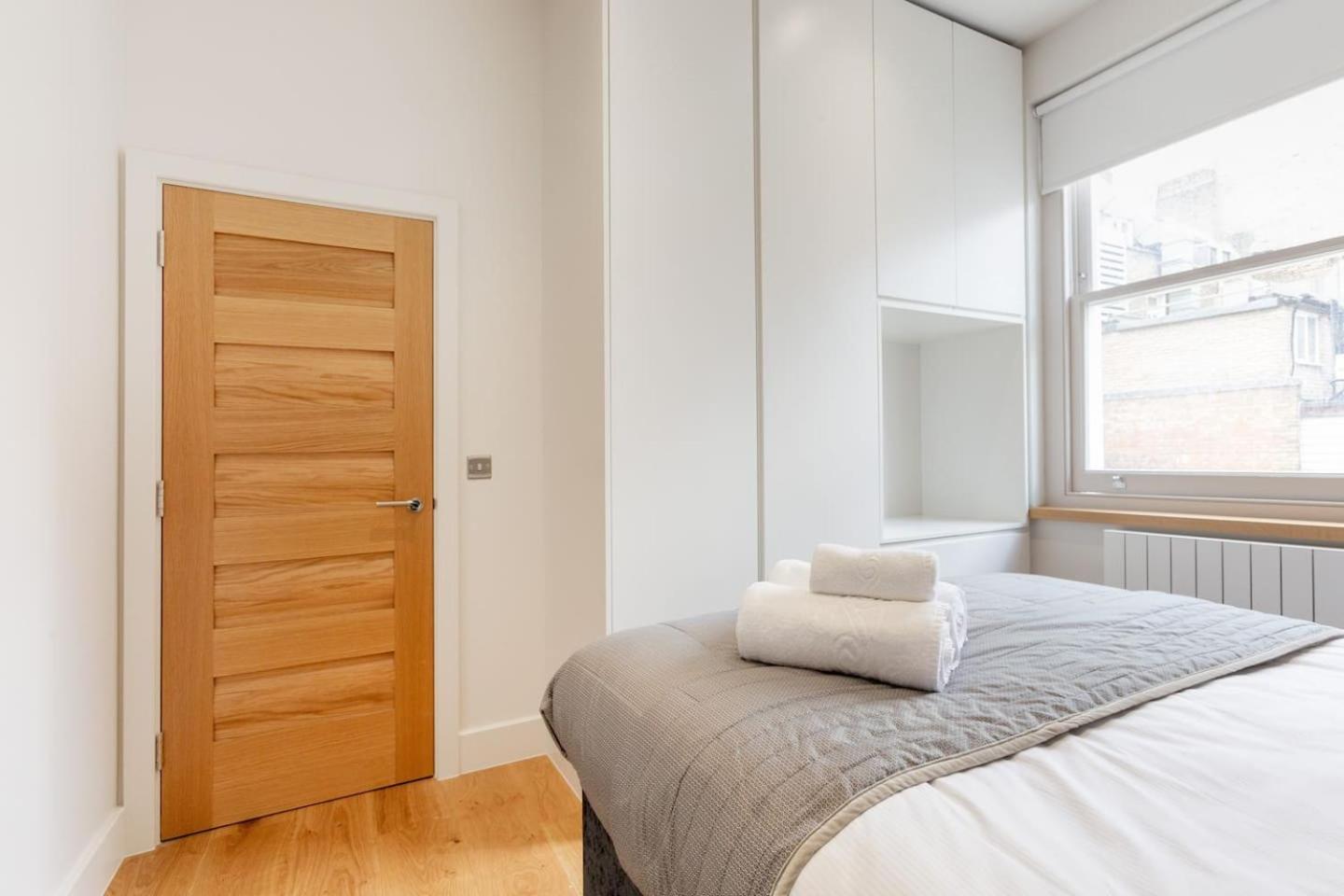 Soho - Central London - Cityapartmentstay Eksteriør bilde